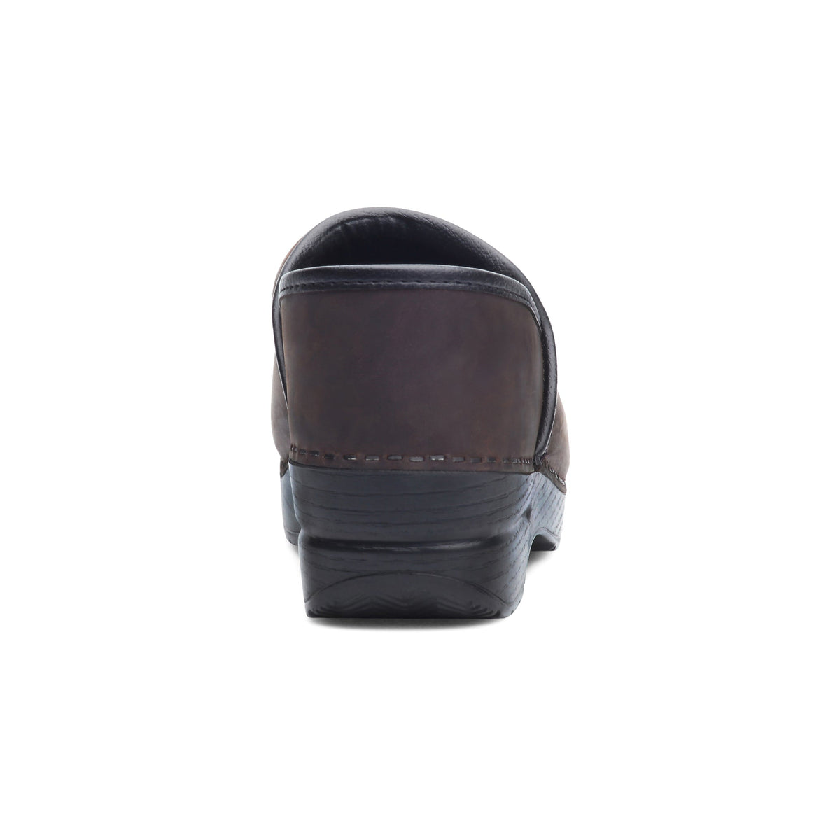 Heel image of Wide Pro Antique Brown Oiled