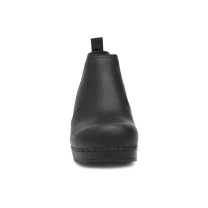 Toe image of Frankie Black Oiled