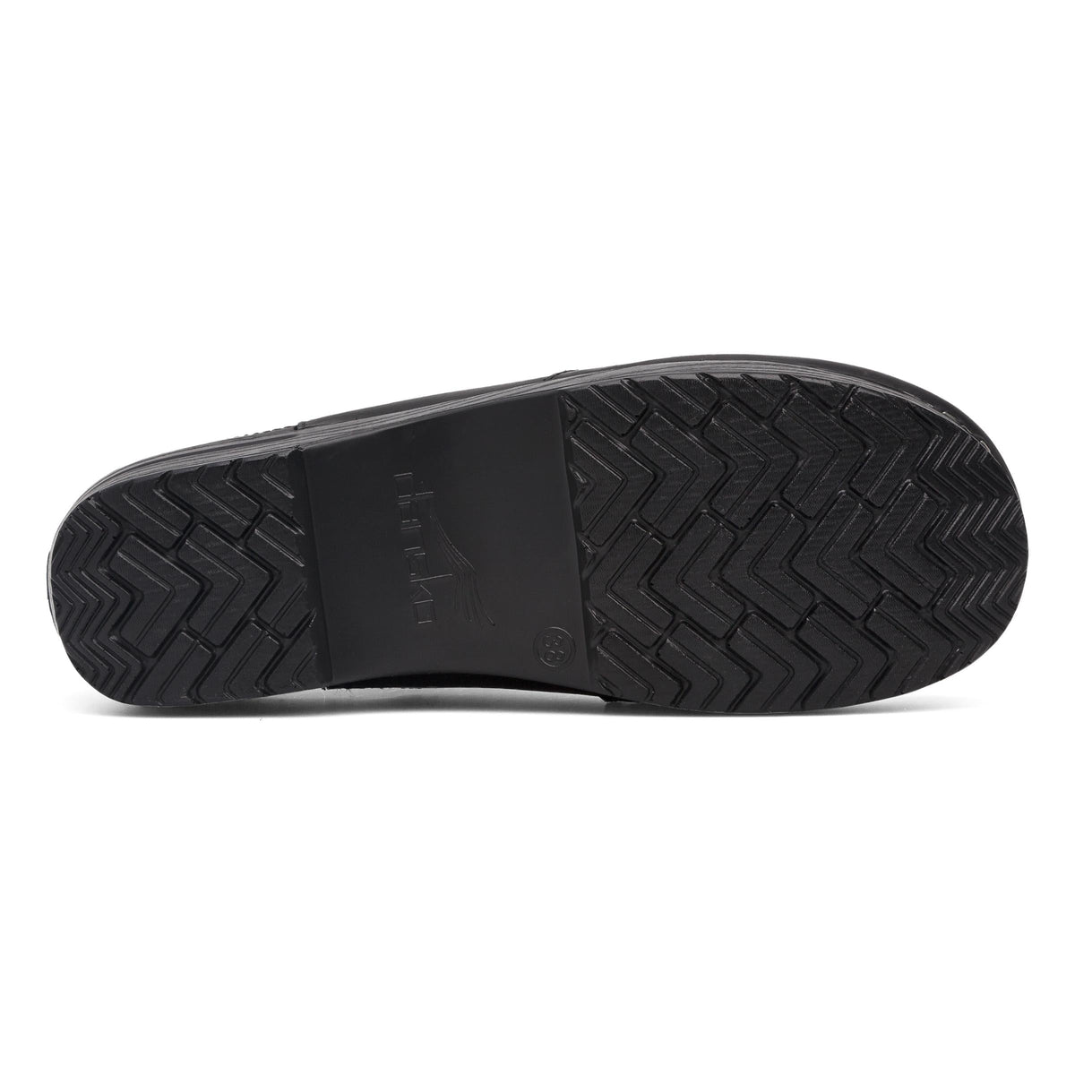Sole image of Frankie Black Oiled