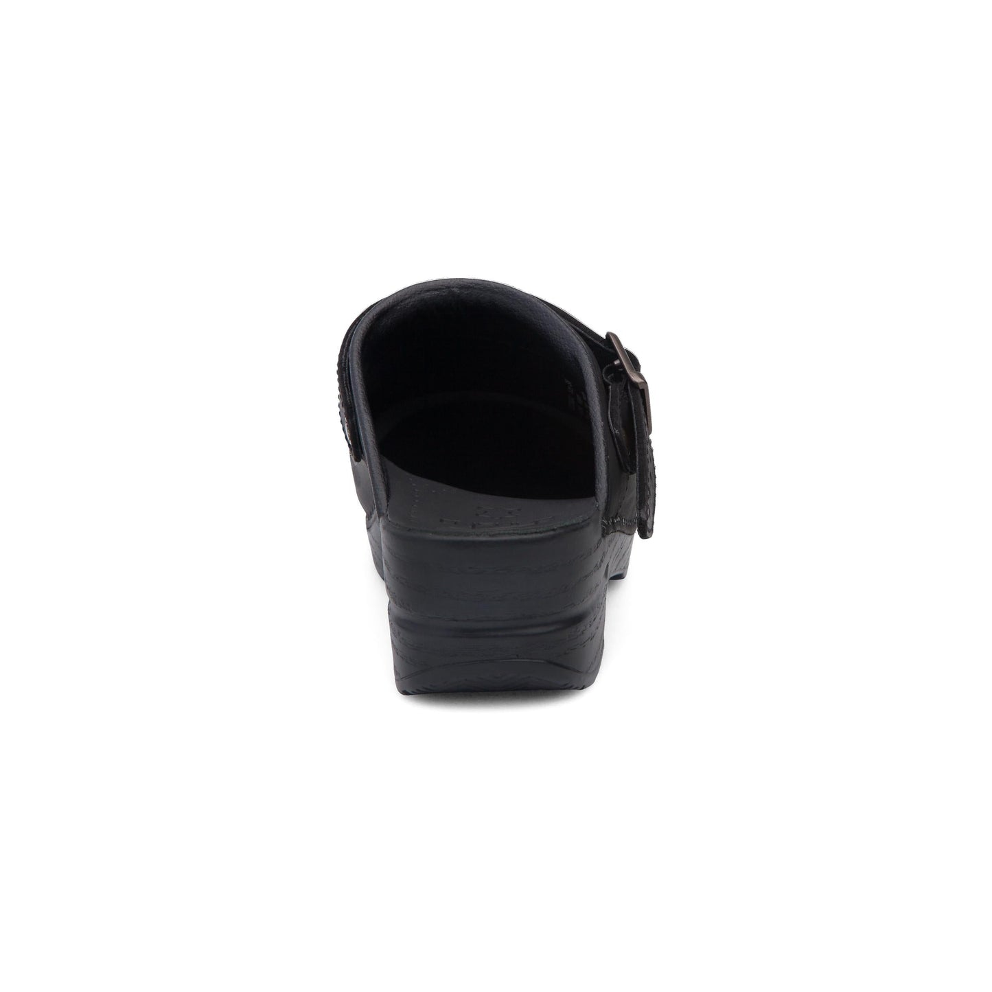 Heel image of Ingrid Black Oiled