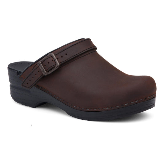 Primary image of Ingrid Antique Brown/Blk