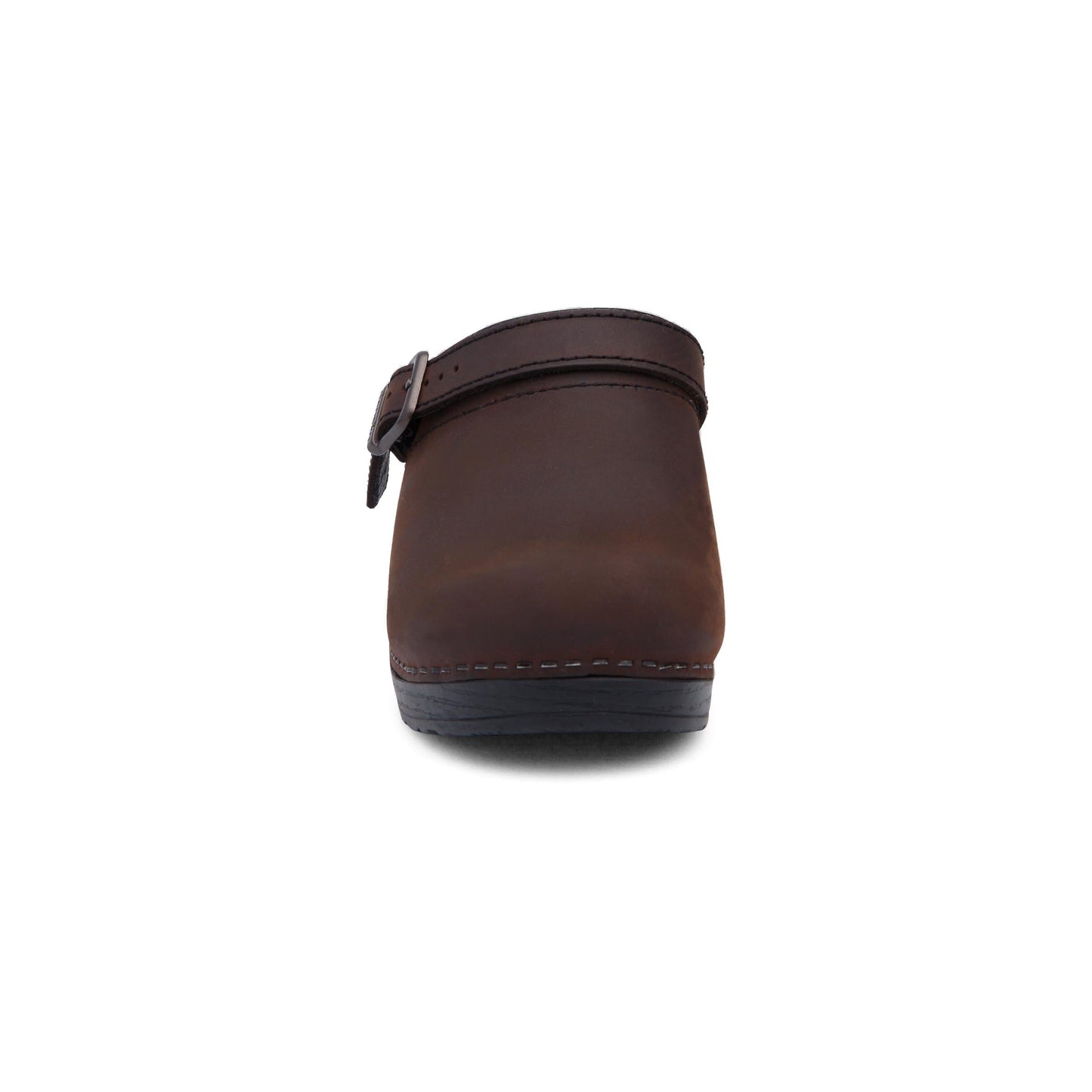 Toe image of Ingrid Antique Brown/Blk