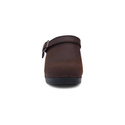 Toe image of Ingrid Antique Brown/Blk