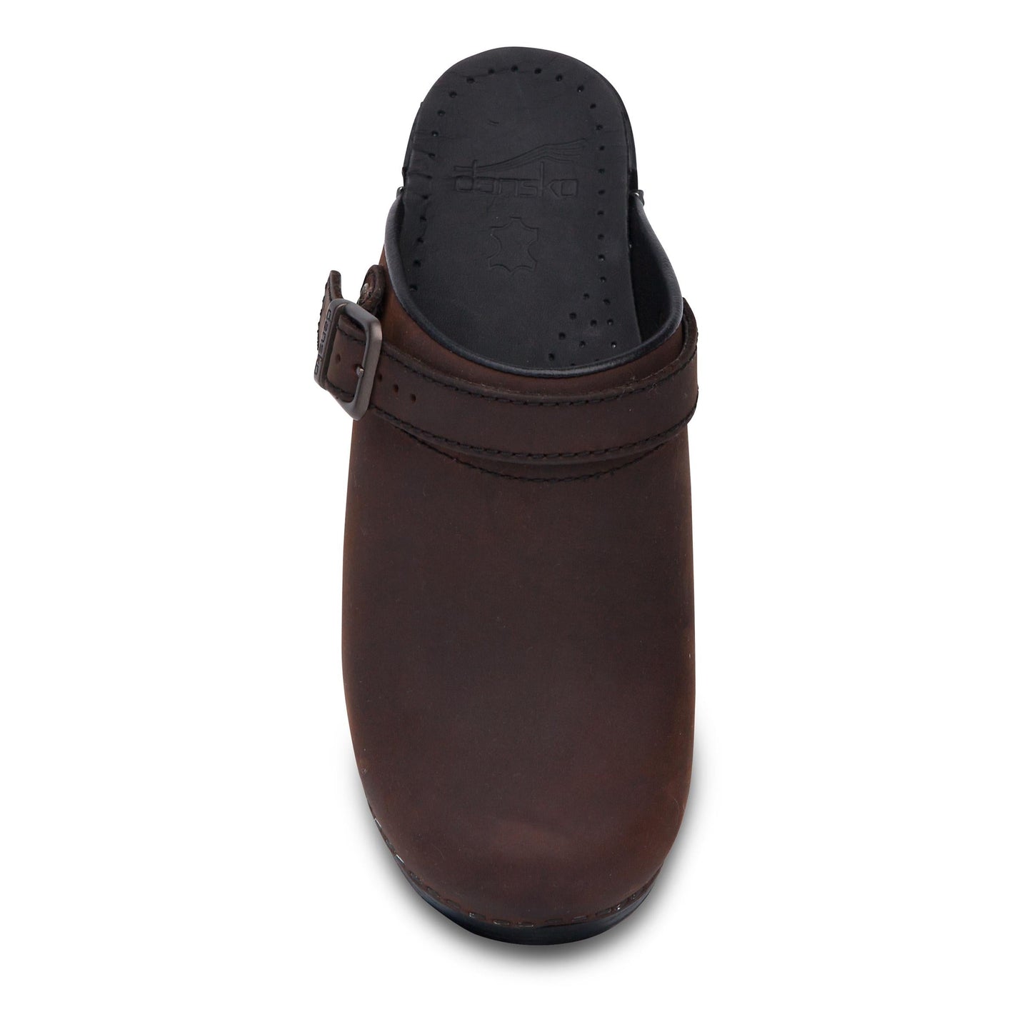 Top image of Ingrid Antique Brown/Blk