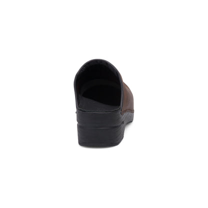 Heel image of Karl Antique Brown/Black