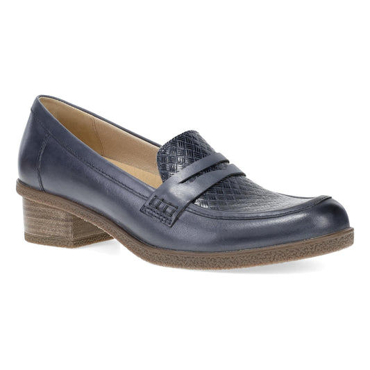 Primary image of Danica Navy Leather