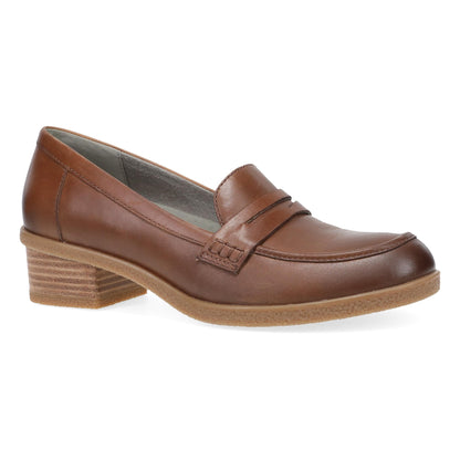 Primary image of Danica Wide Tan Waterproof Burnished