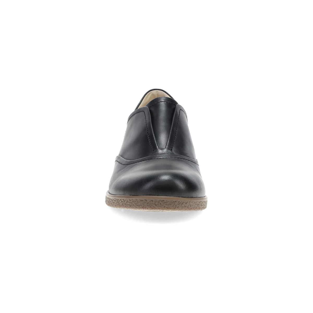 Toe image of Dru Black Leather