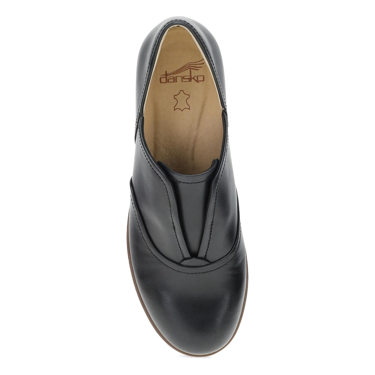 Top image of Dru Black Leather