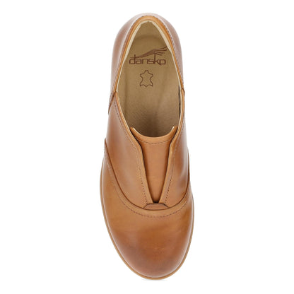 Top image of Dru Tan Leather