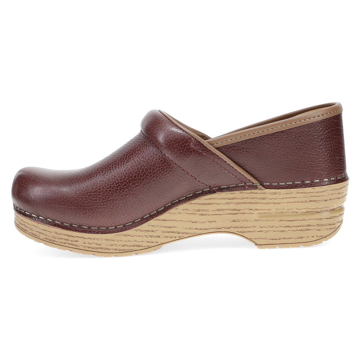 Side image of Professional Cordovan Milled