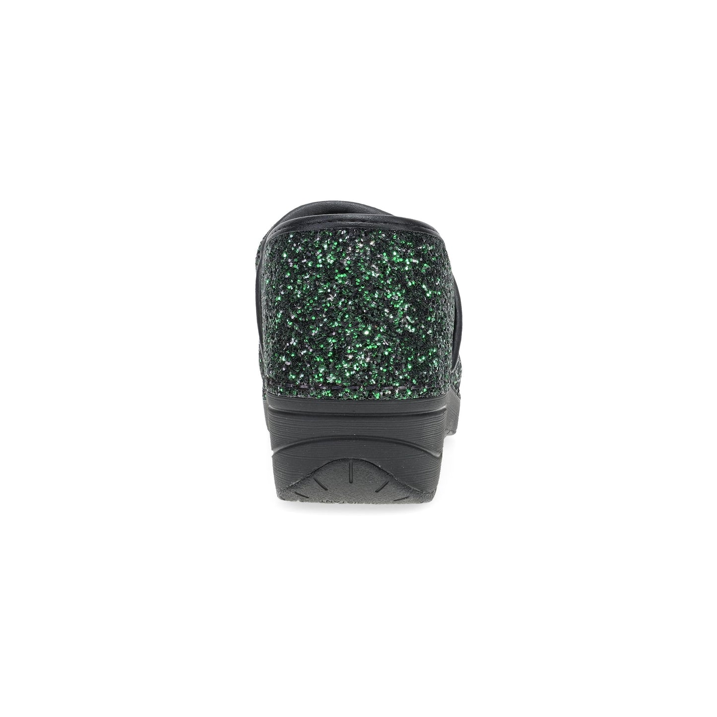 Heel image of Wide XP 2.0 Green Glitter
