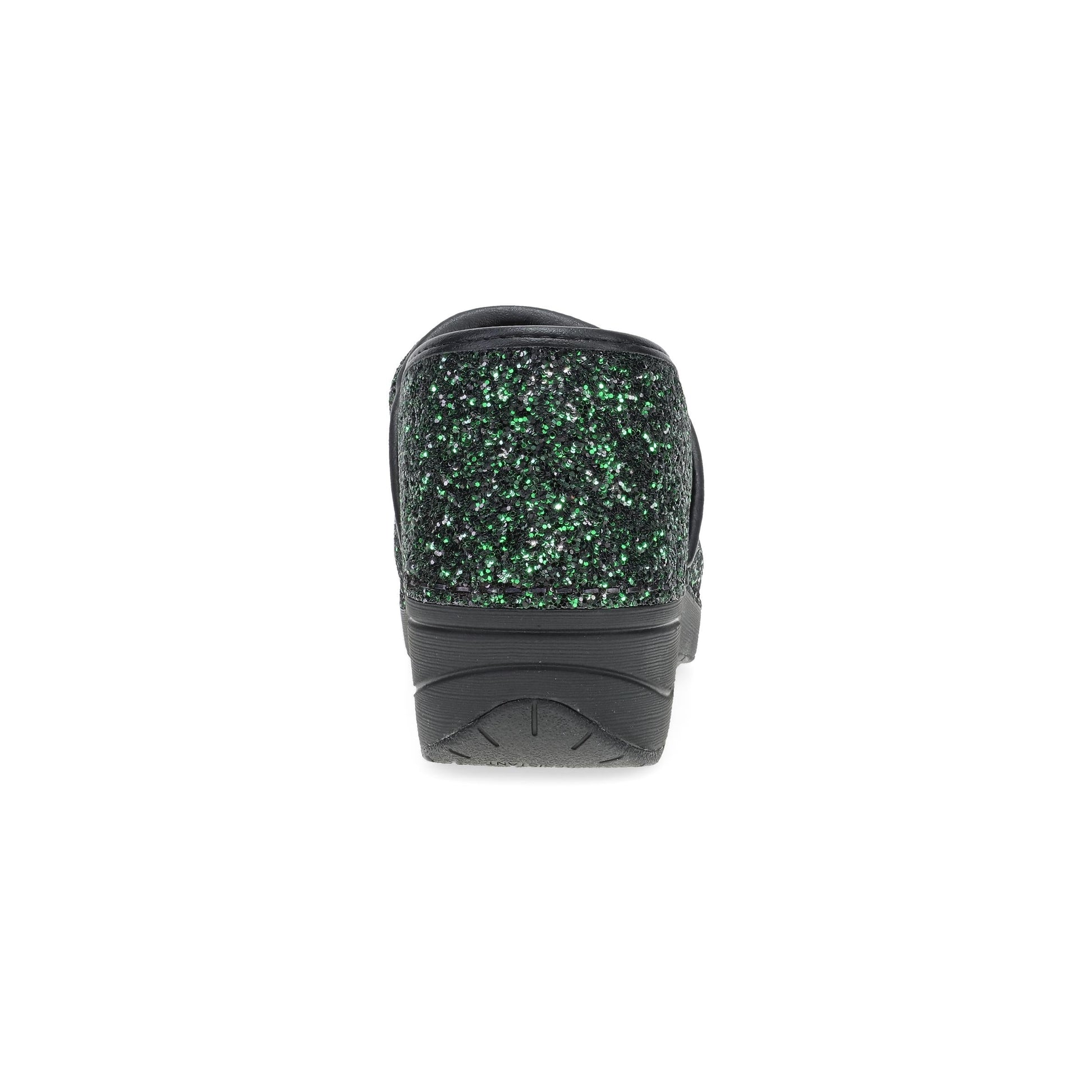 Heel image of Wide XP 2.0 Green Glitter