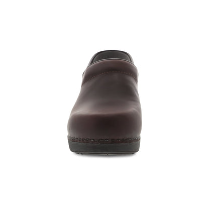 Toe image of XP 2.0 Brown Waterproof Pull Up