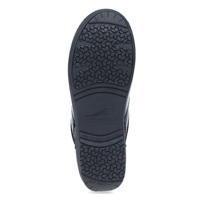 Bottom image of XP 2.0 Clog Black/Black Patent