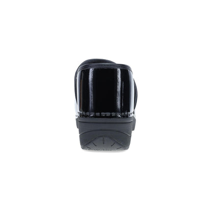 Heel image of XP 2.0 Clog Black/Black Patent