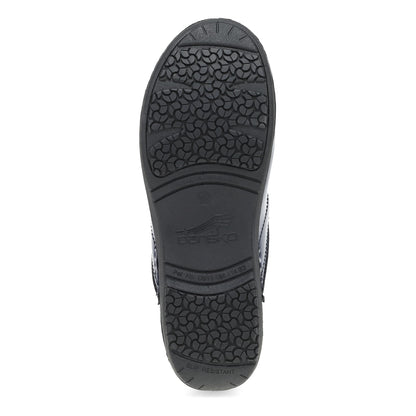 Bottom image of XP 2.0 Clog Navy Patent