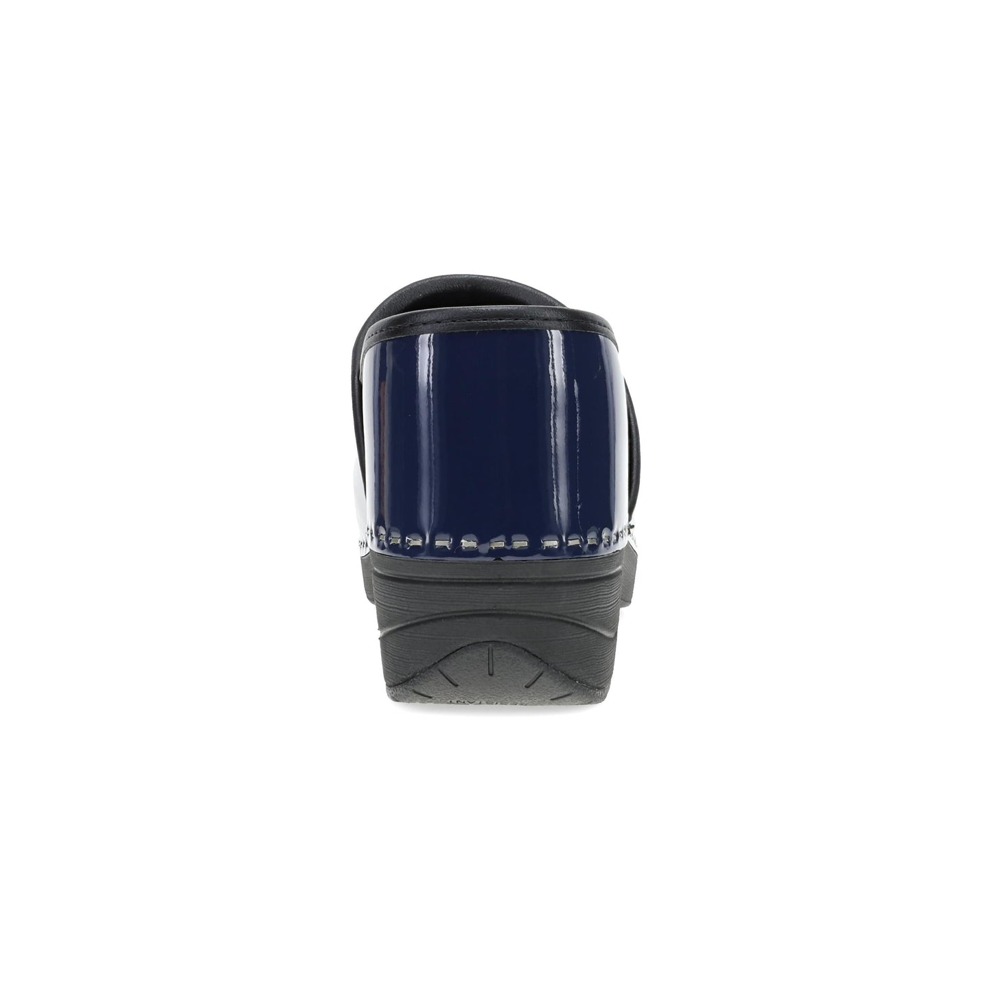 Heel image of XP 2.0 Clog Navy Patent