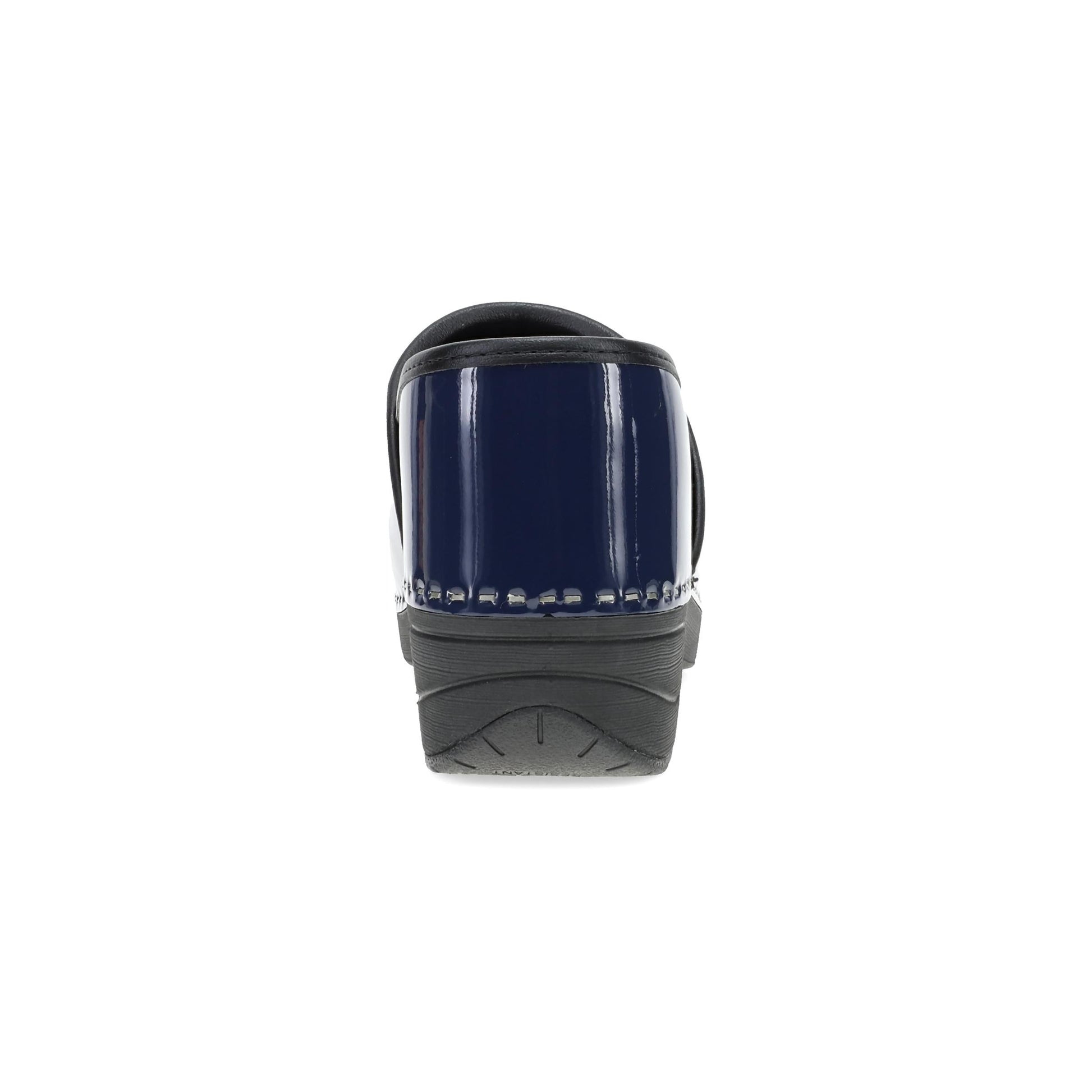 Heel image of XP 2.0 Clog Navy Patent