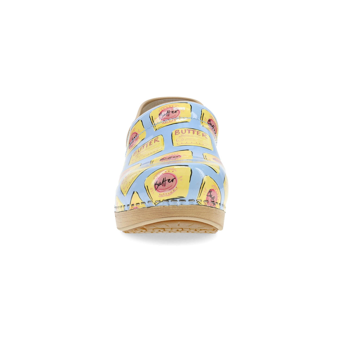 Toe image of XP 2.0 Clog Butter Patent