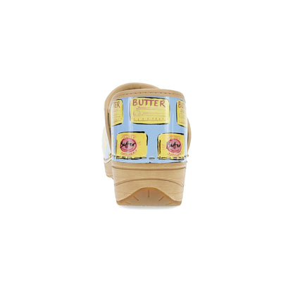 Heel image of XP 2.0 Clog Butter Patent
