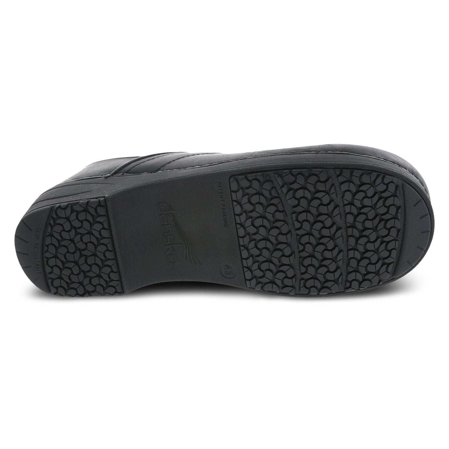 Sole image of XP 2.0 Mens Black Burnished Nubuck