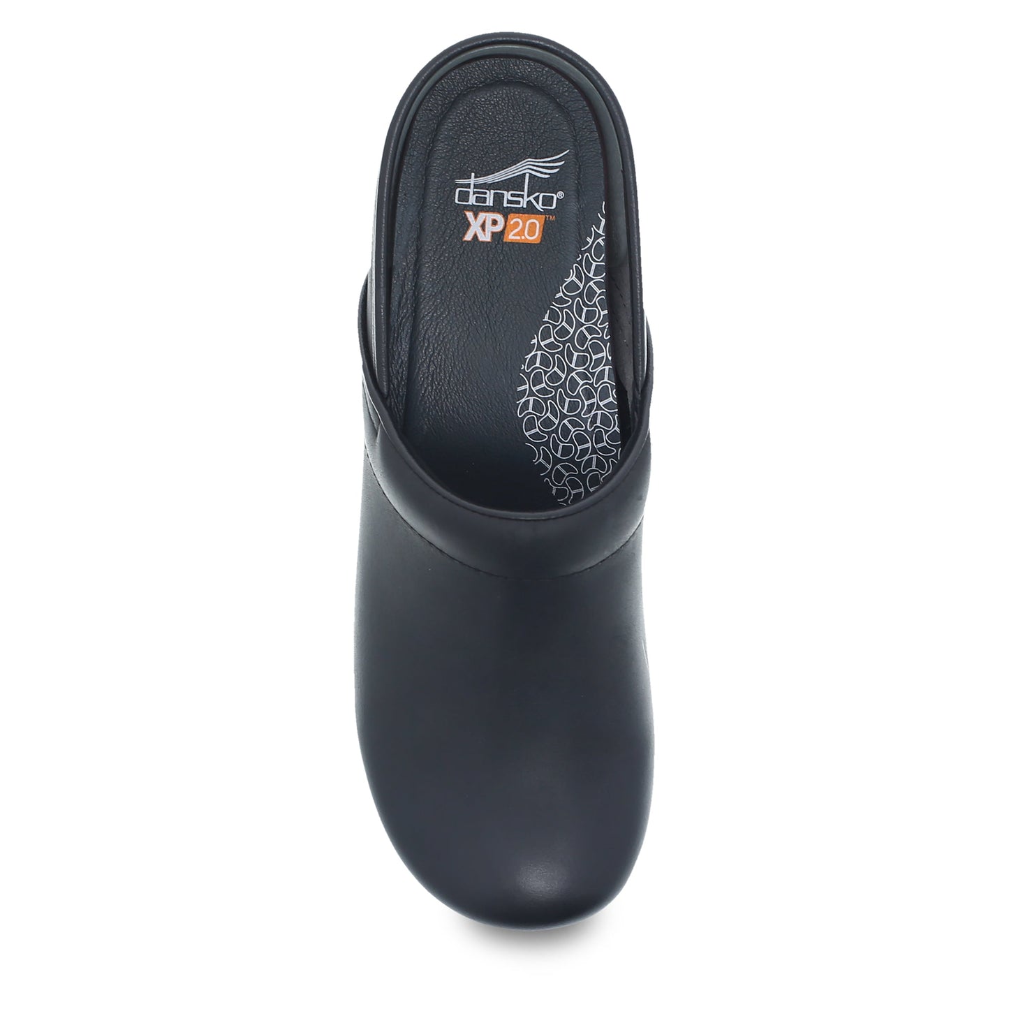 Top image of XP 2.0 Mens Black Burnished Nubuck