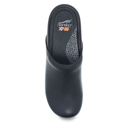 Top image of XP 2.0 Mens Black Burnished Nubuck