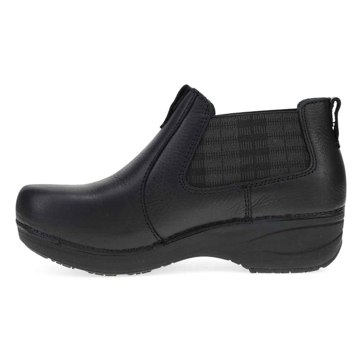 Side image of XP 2.0 Clog Boot Black