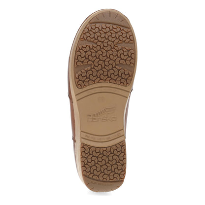 Bottom image of XP 2.0 Clog Boot Brown Leather