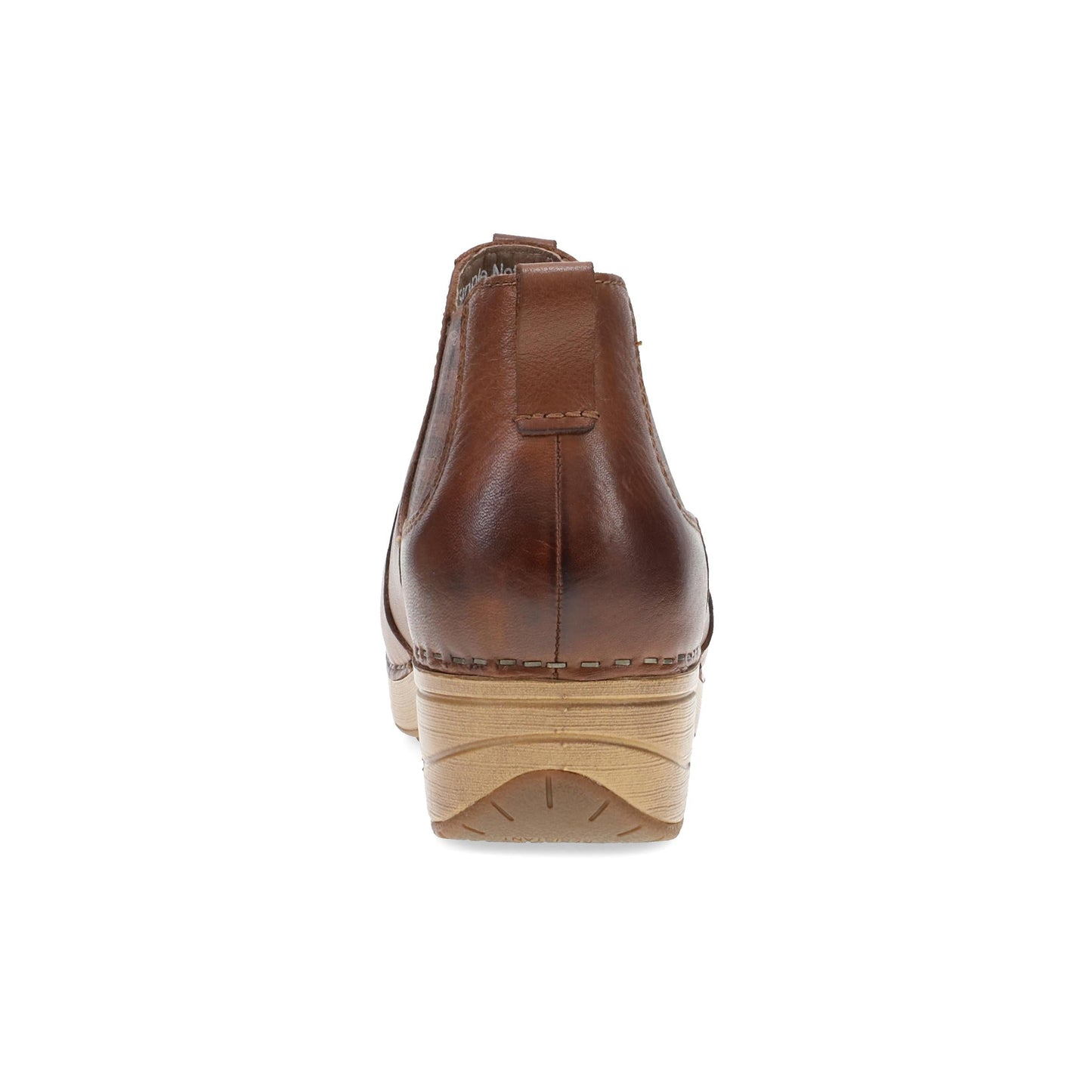 Heel image of XP 2.0 Clog Boot Brown Leather