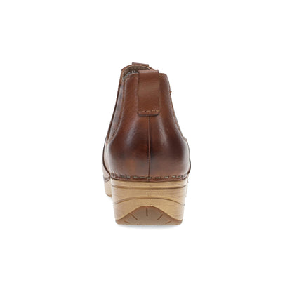 Heel image of XP 2.0 Clog Boot Brown Leather