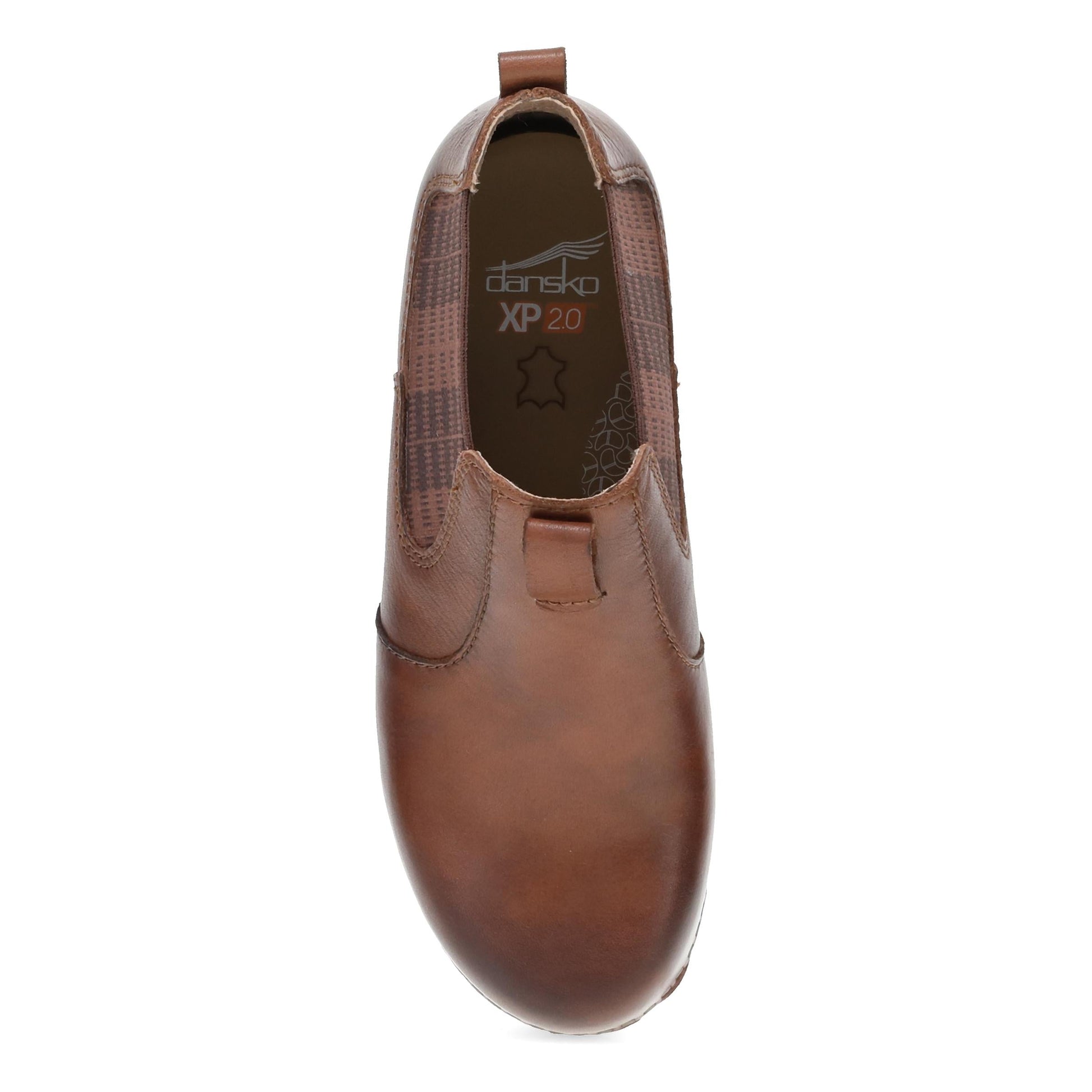 Top image of XP 2.0 Clog Boot Brown Leather