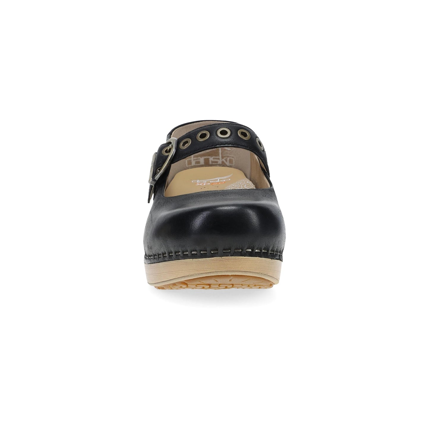 Toe image of XP 2.0 Mary Jane Clog Black