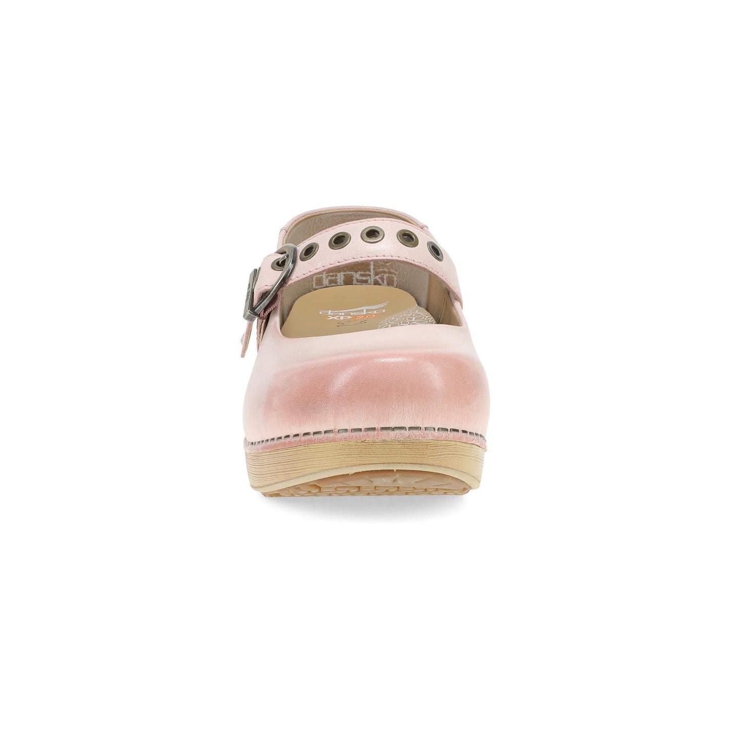 Toe image of XP 2.0 Mary Jane Clog Pink