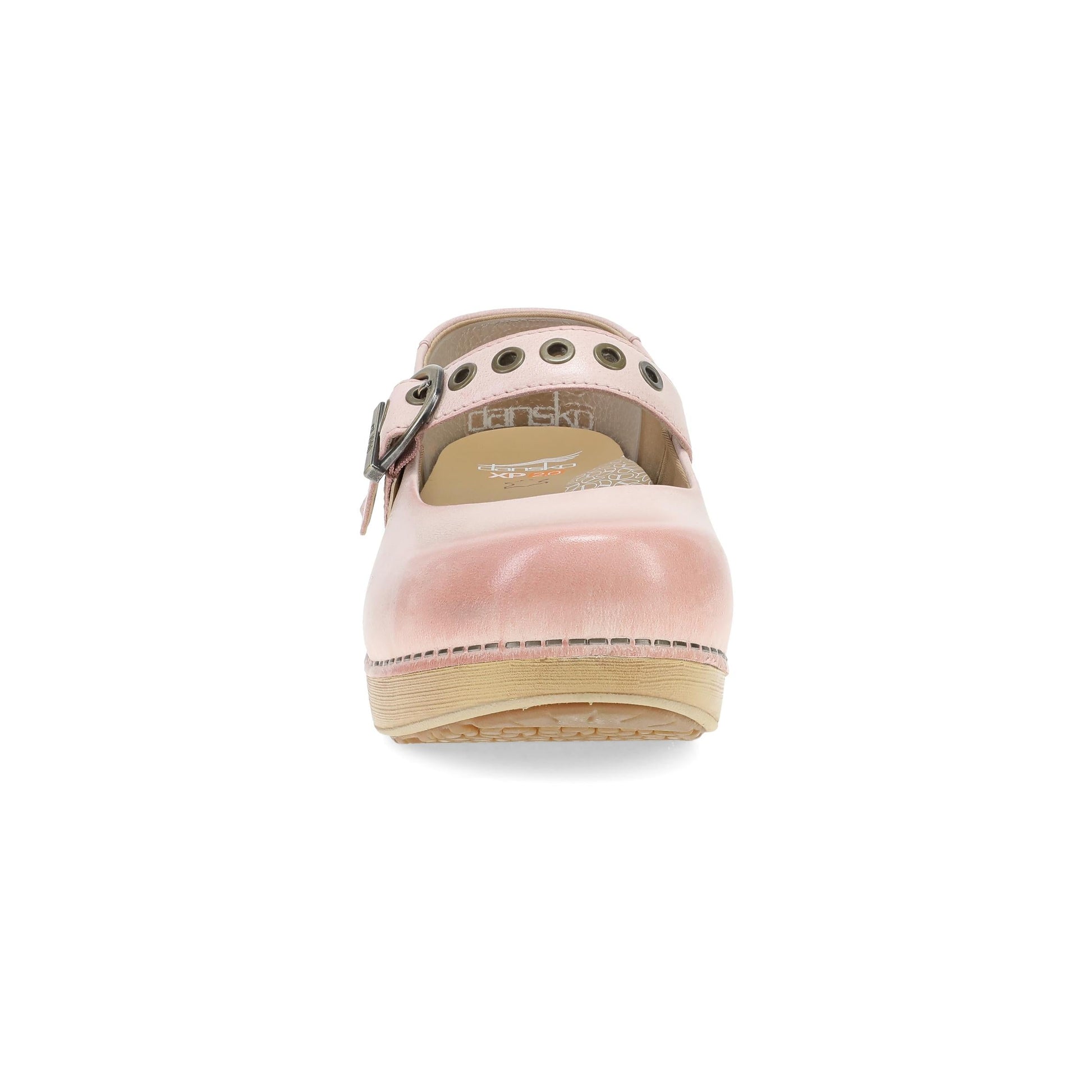 Toe image of XP 2.0 Mary Jane Clog Pink
