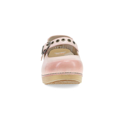 Toe image of XP 2.0 Mary Jane Clog Pink
