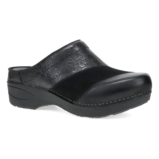 Primary image of Zinnia Clog Black Multi