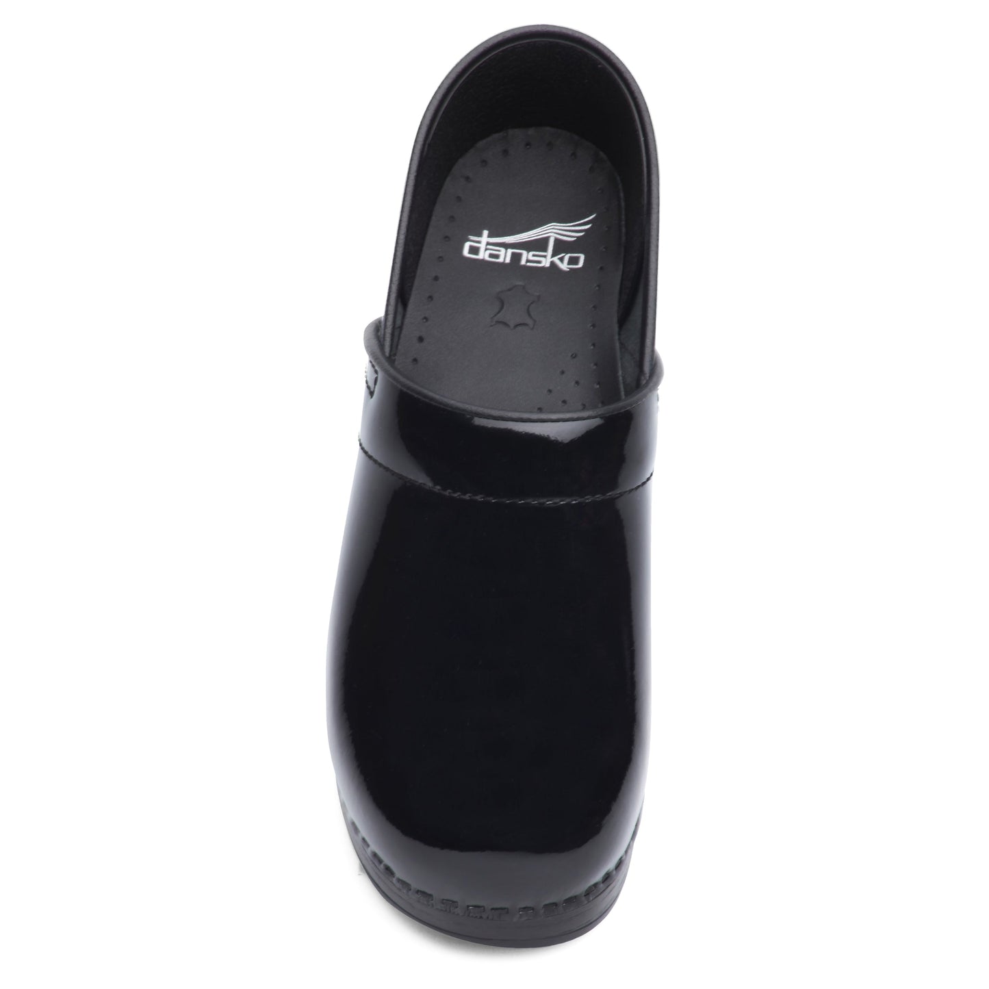 Top image of Professional Black Patent
