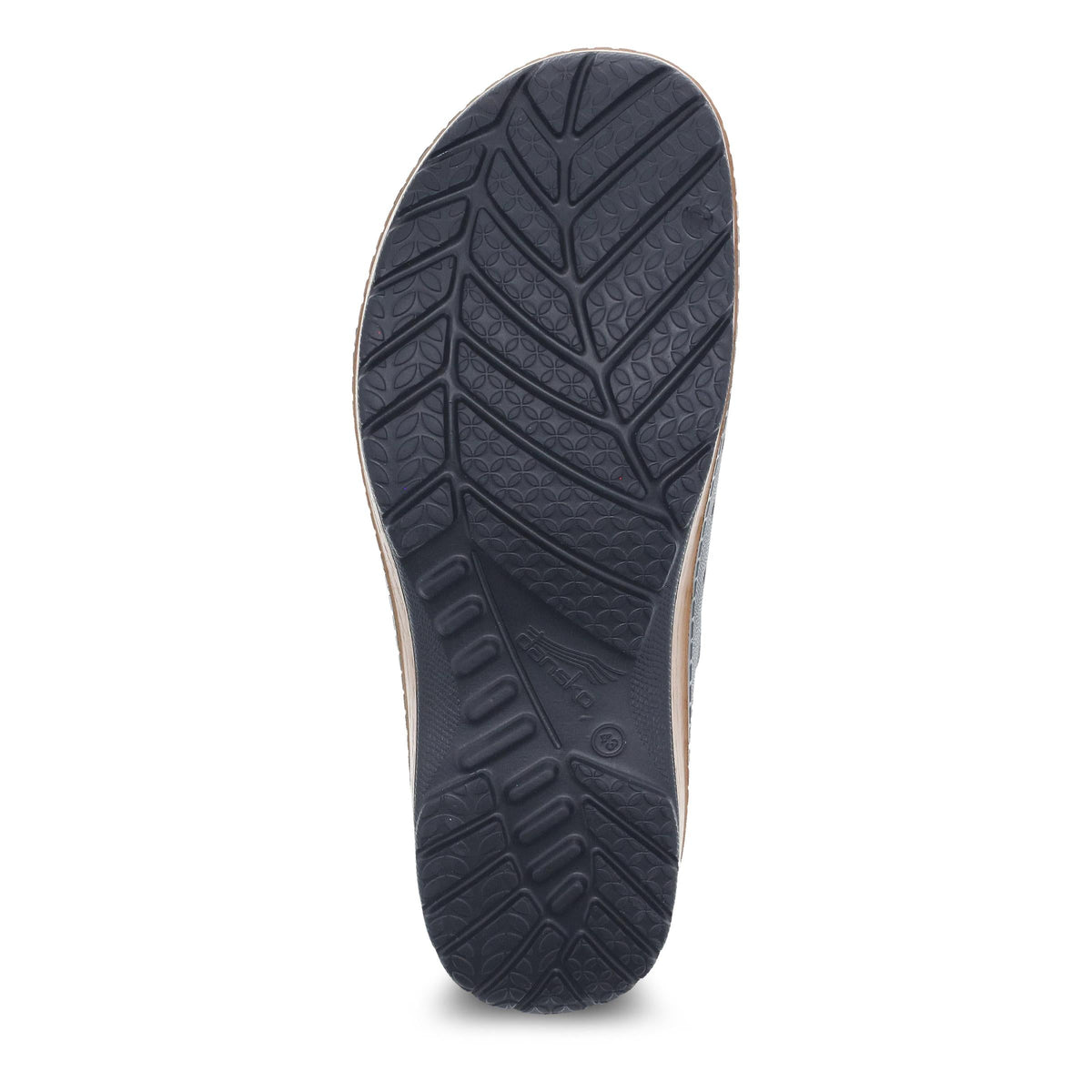 Sole image of Kane Mens Black Molded