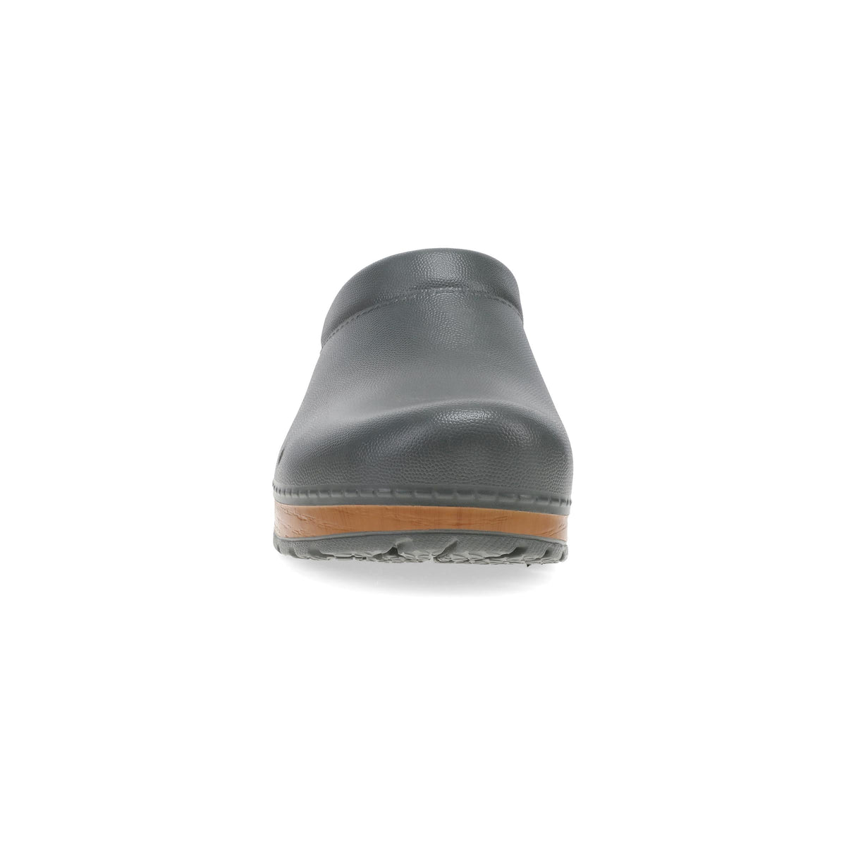 Toe image of Kane Mens Clog Grey