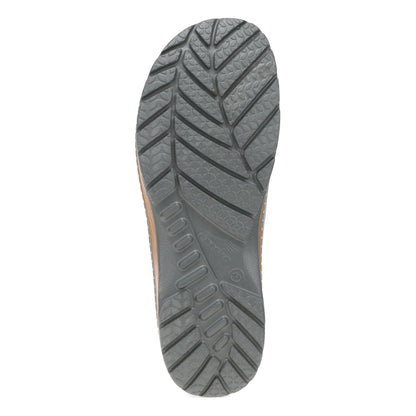 Bottom image of Kane Mens Clog Grey