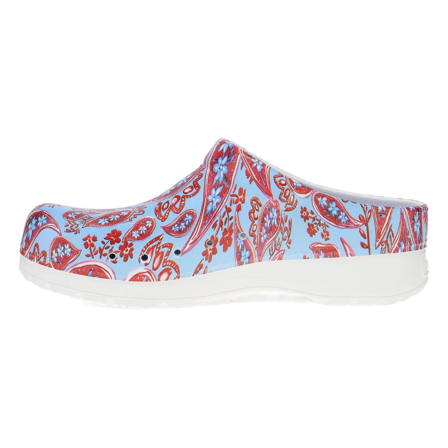 Side image of Kane Bandana