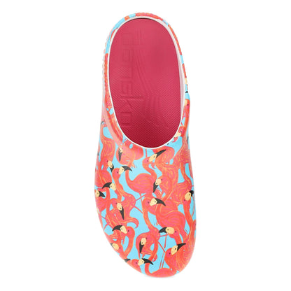 Top image of Kane Clog Flamingo