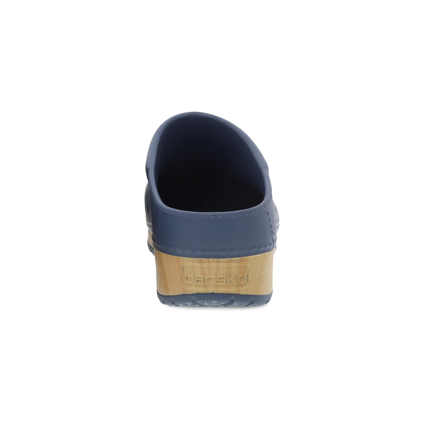 Heel image of Kane Blue Molded