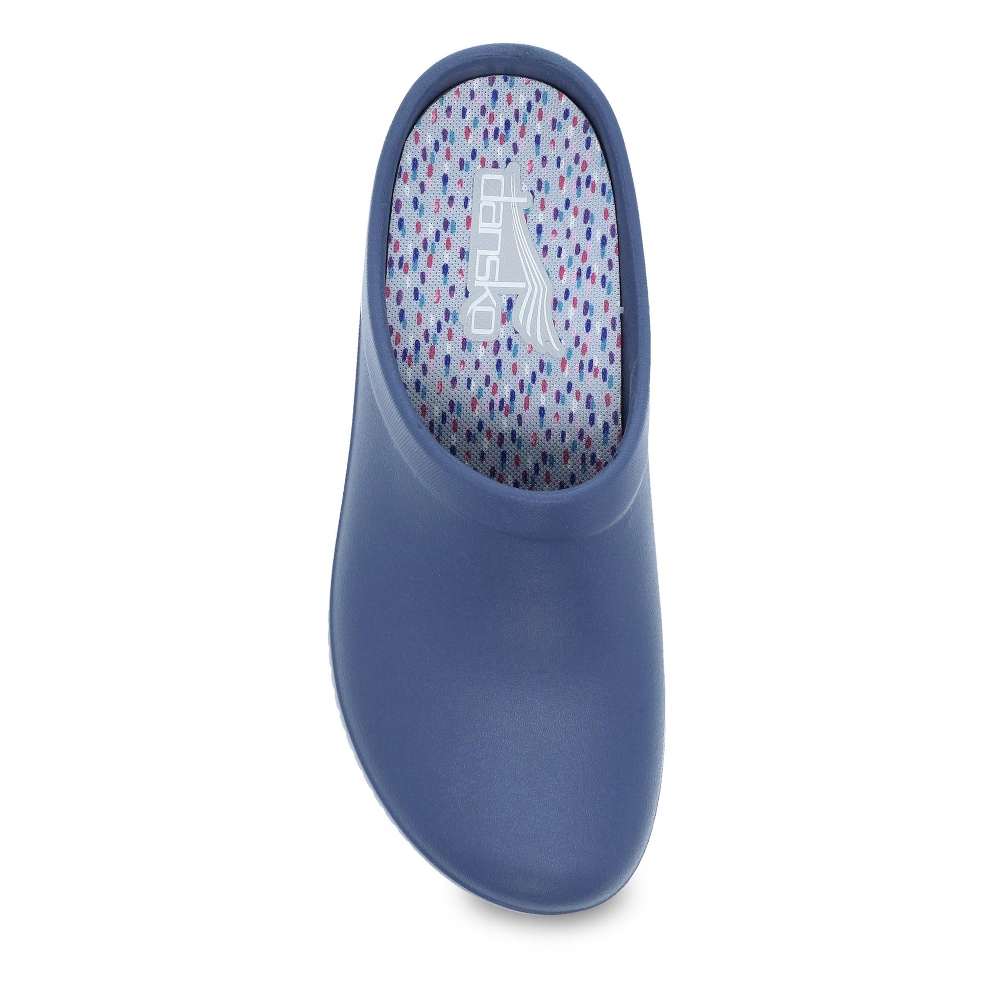Top image of Kaci Blue Molded