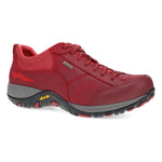 Primary image of Paisley Red Leather