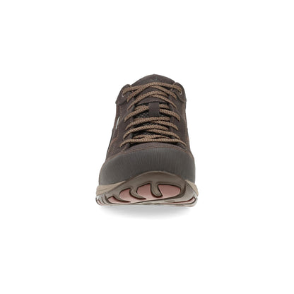 Toe image of Paisley Brown Waterproof