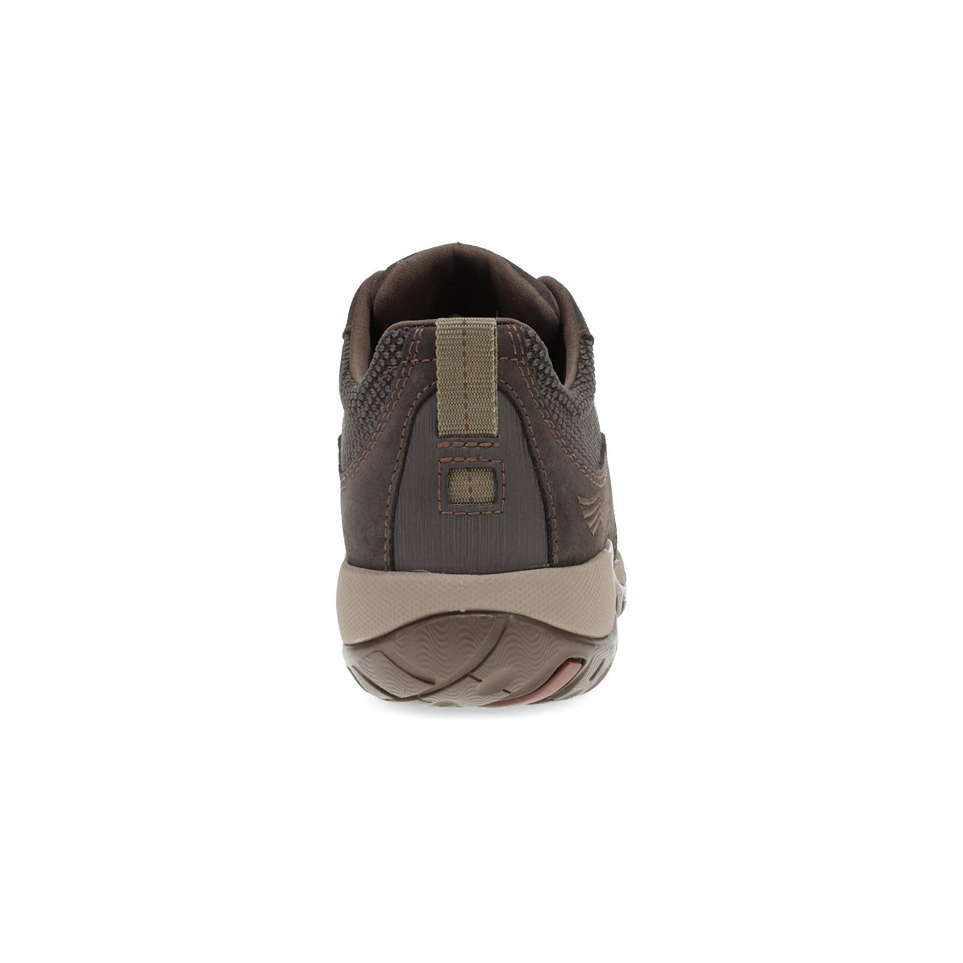 Heel image of Paisley Brown Waterproof