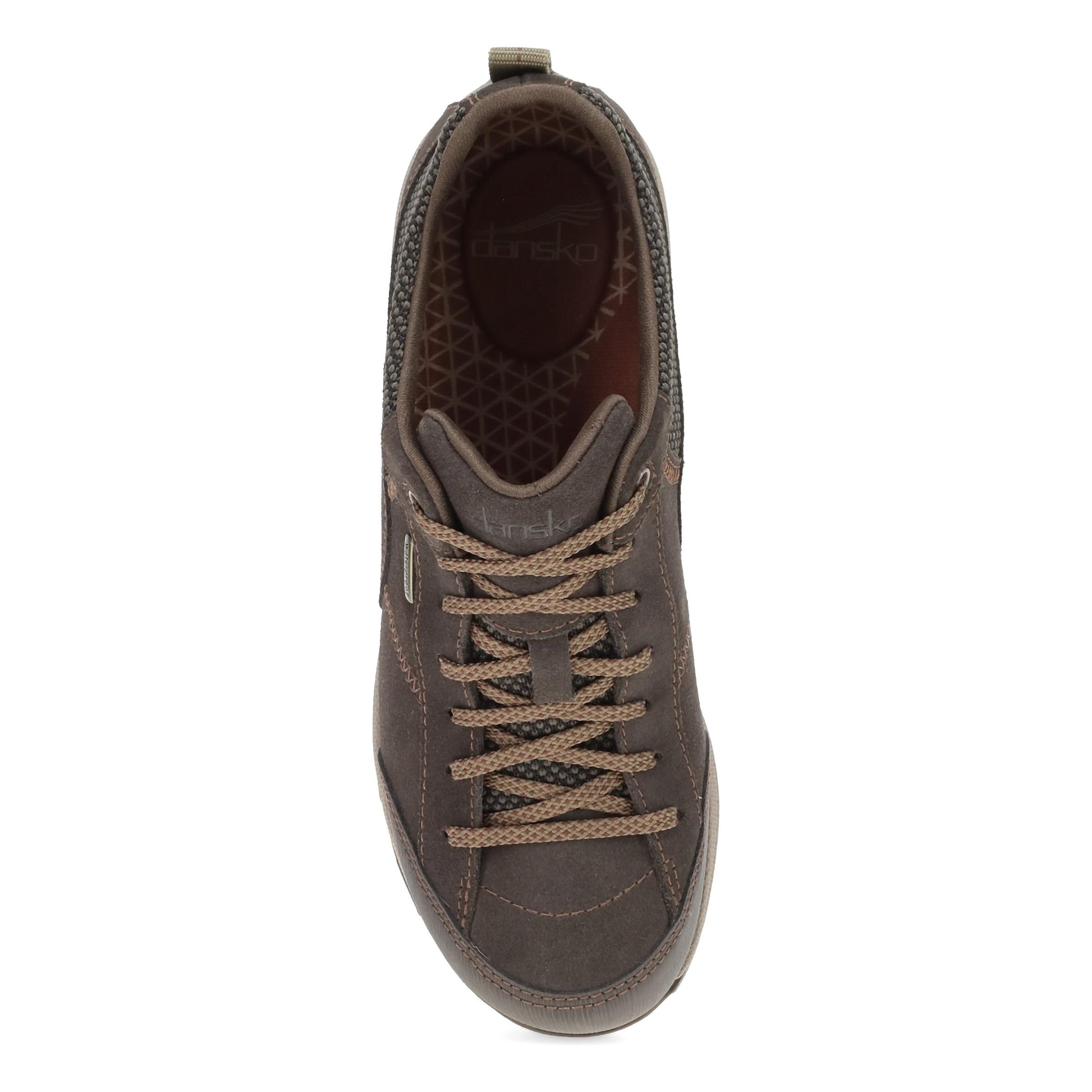 Top image of Paisley Brown Waterproof